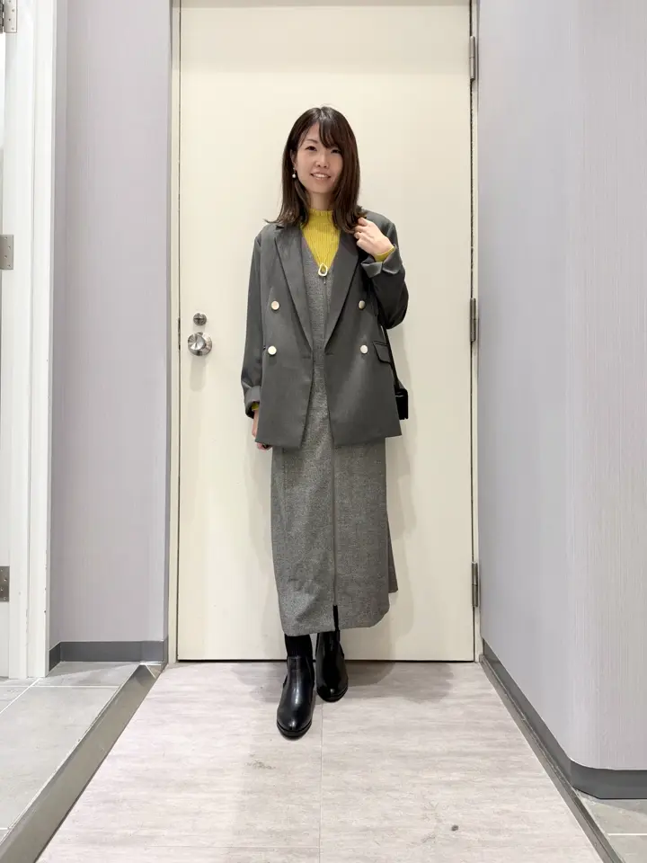 ANY 金井 コーディネート画像