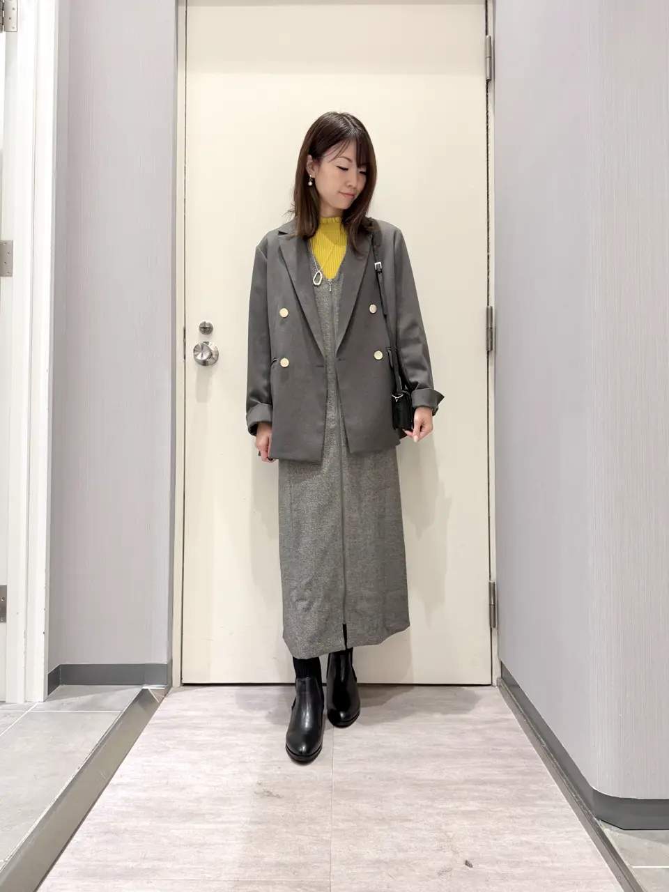 ANY 金井 コーディネート画像