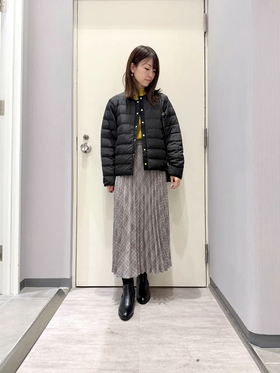 ANY 金井 コーディネート画像