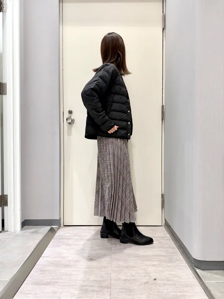 ANY 金井 コーディネート画像