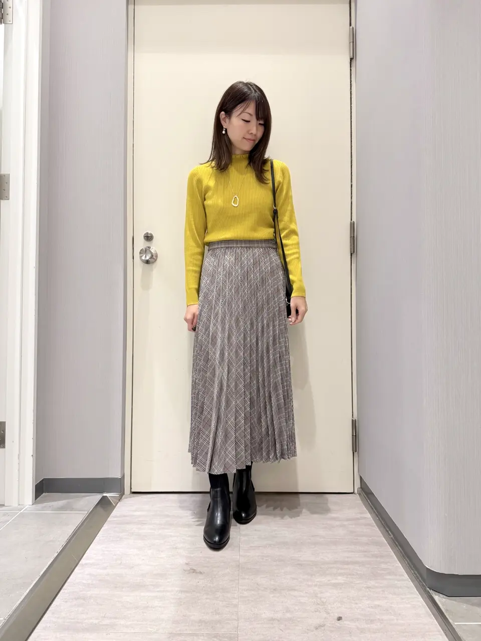 ANY 金井 コーディネート画像