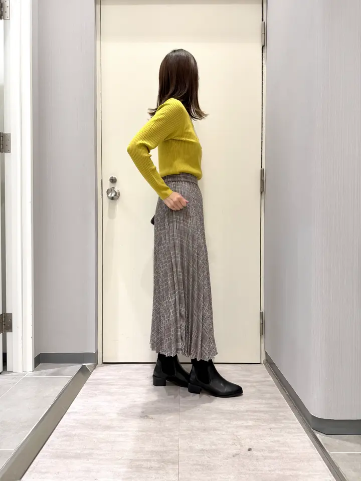 ANY 金井 コーディネート画像