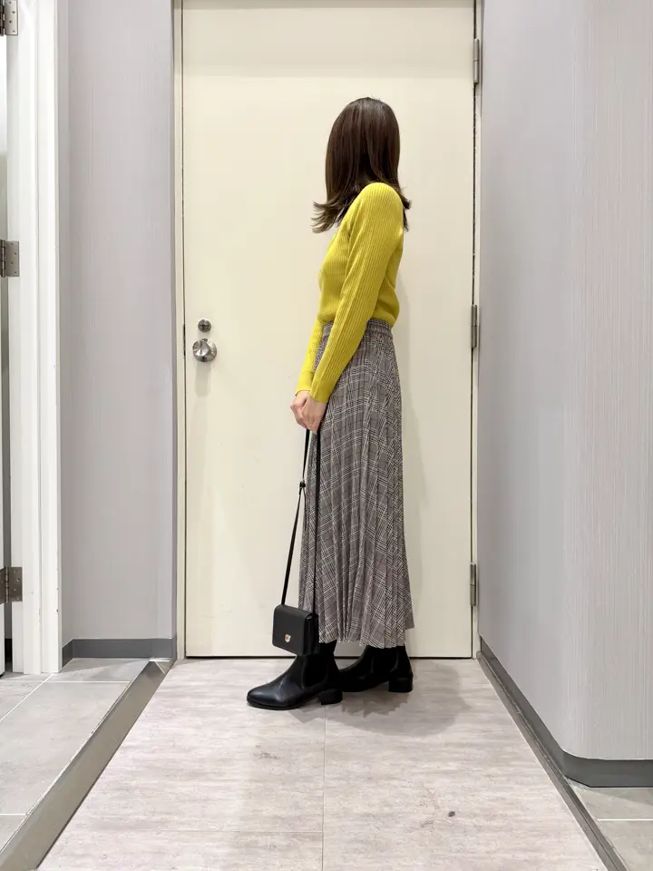 ANY 金井 コーディネート画像