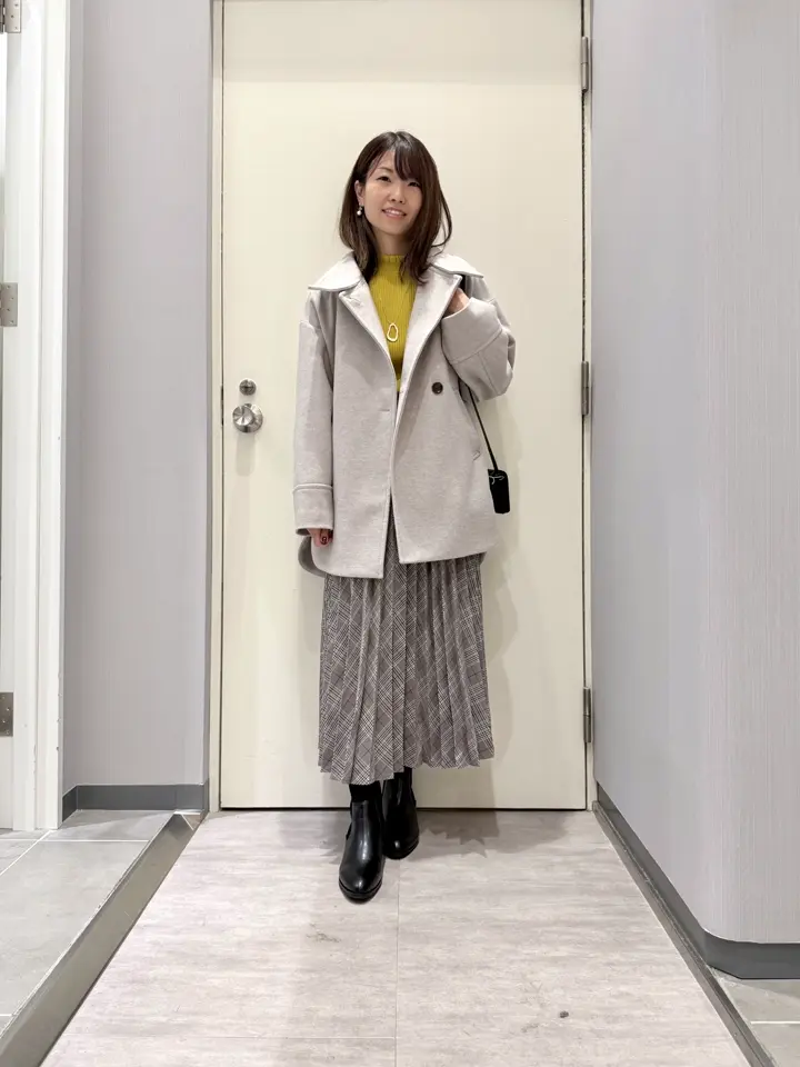 ANY 金井 コーディネート画像