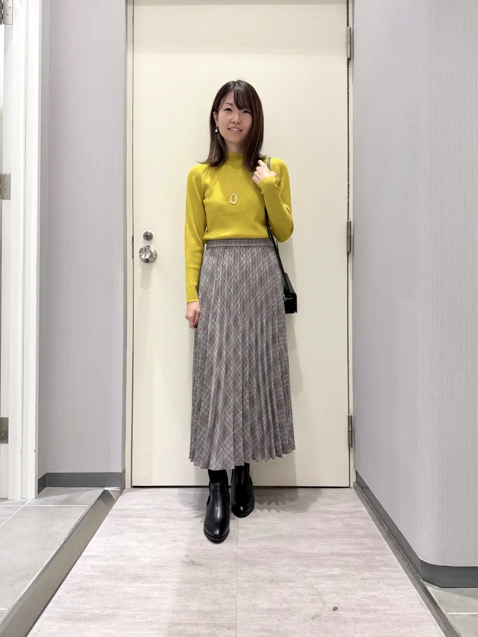 ANY 金井 コーディネート画像