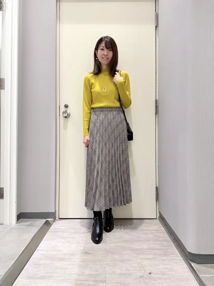 ANY 金井 コーディネート画像