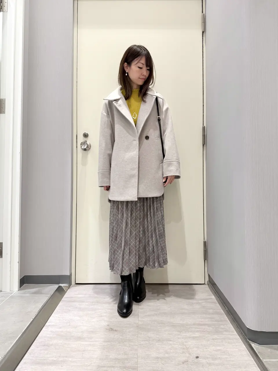 ANY 金井 コーディネート画像