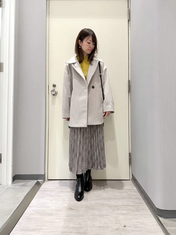 ANY 金井 コーディネート画像