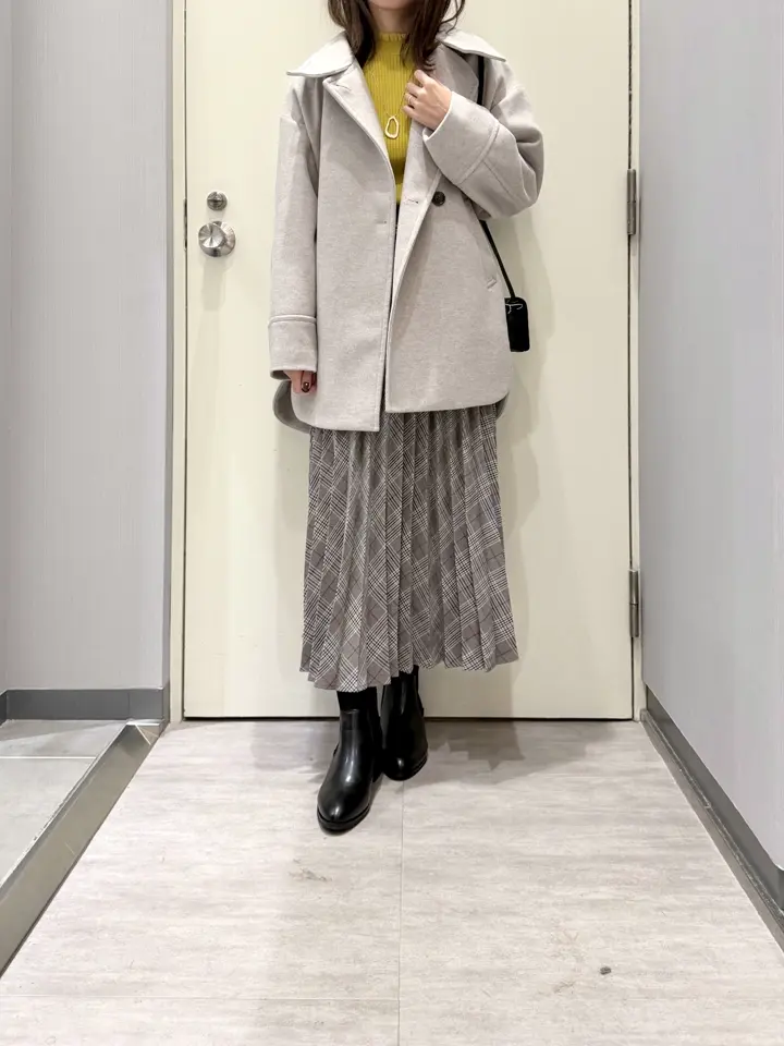 ANY 金井 コーディネート画像