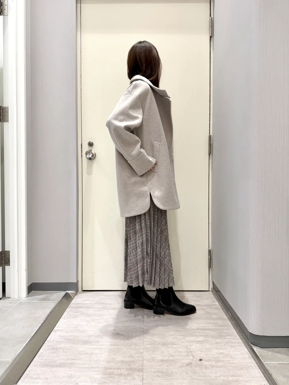 ANY 金井 コーディネート画像