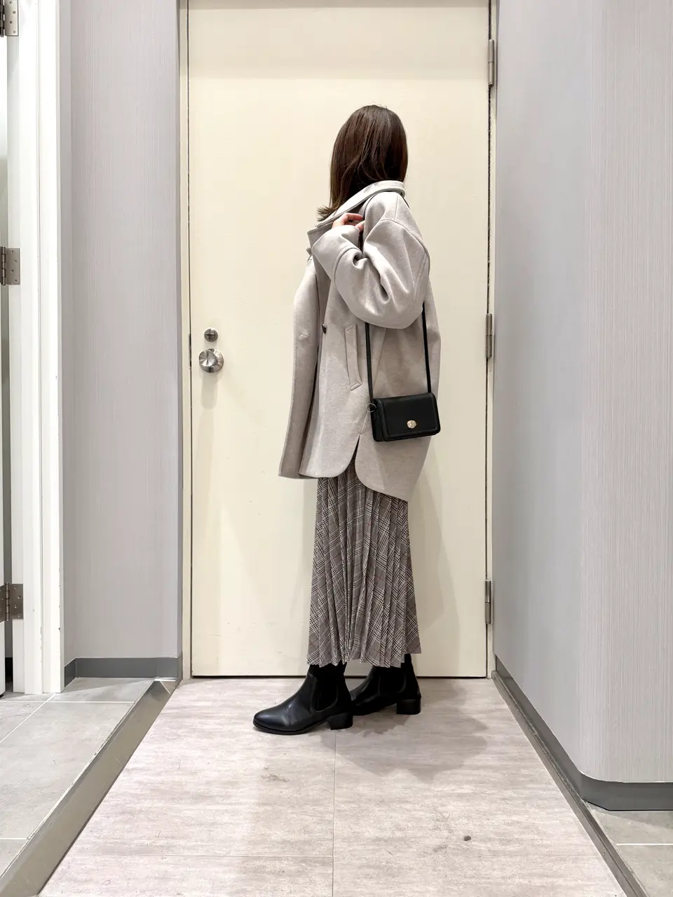 ANY 金井 コーディネート画像