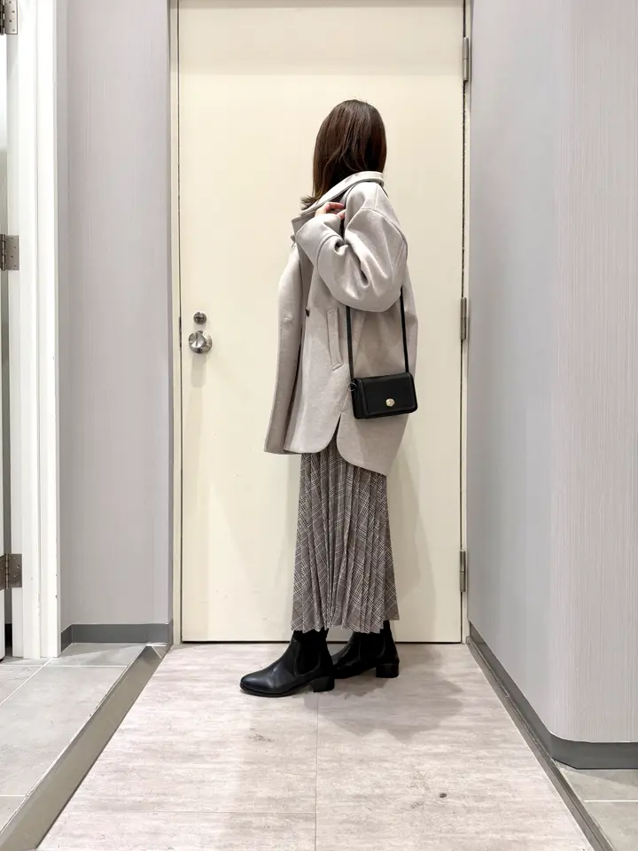 ANY 金井 コーディネート画像