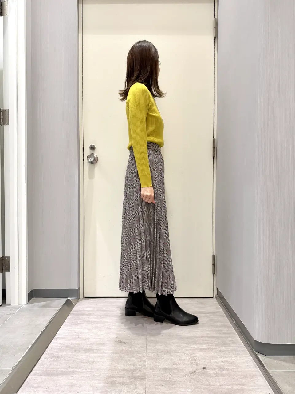 ANY 金井 コーディネート画像