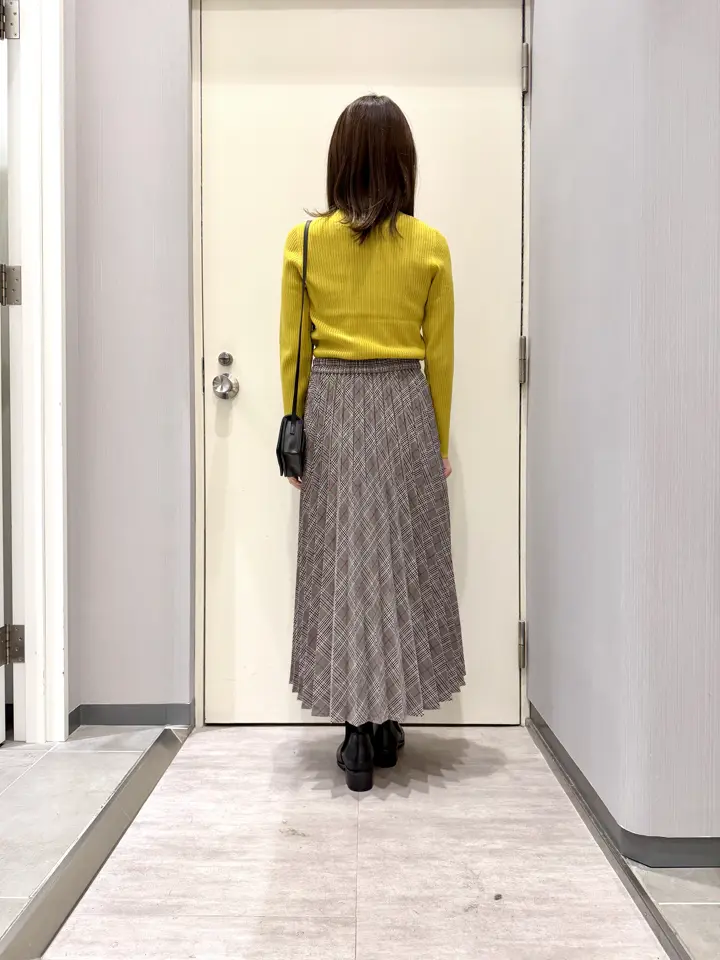 ANY 金井 コーディネート画像