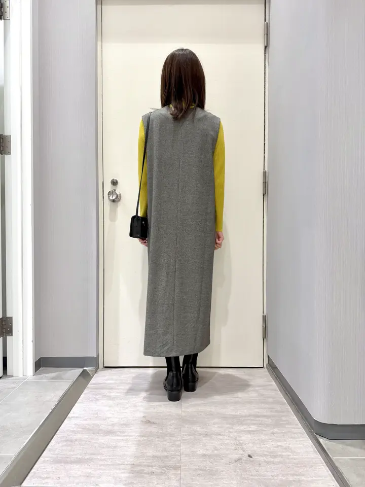 ANY 金井 コーディネート画像