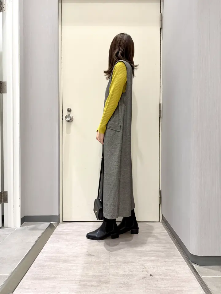 ANY 金井 コーディネート画像