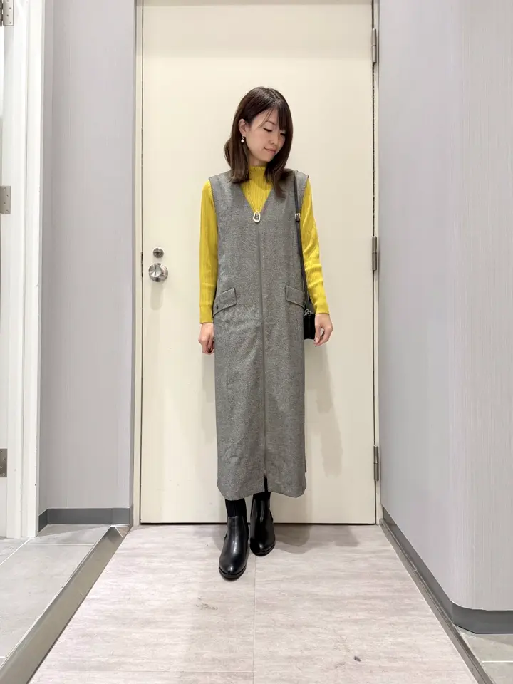 ANY 金井 コーディネート画像