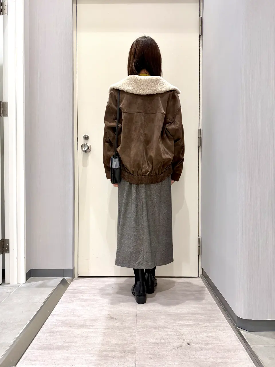 ANY 金井 コーディネート画像