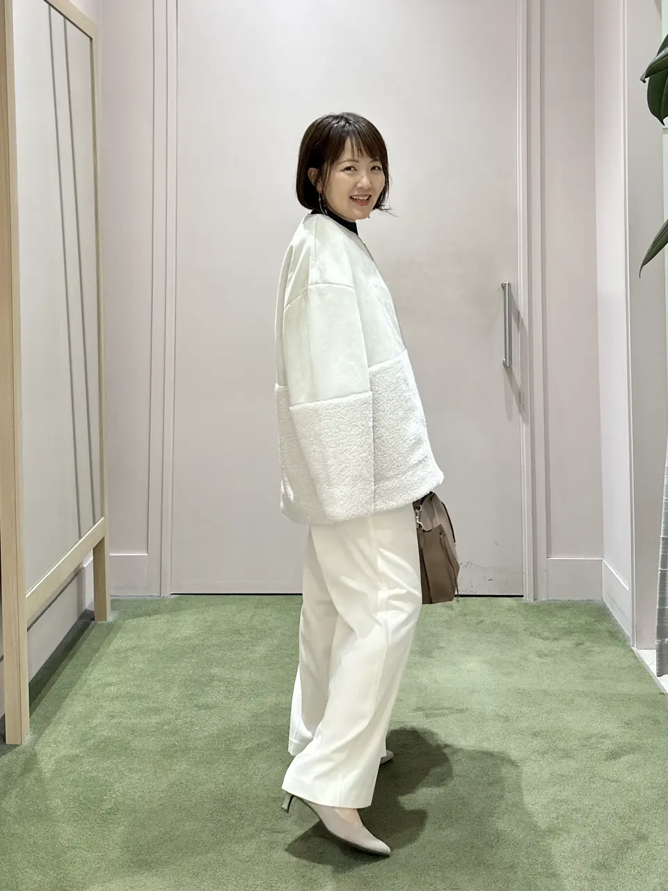 ANY フジコ コーディネート画像