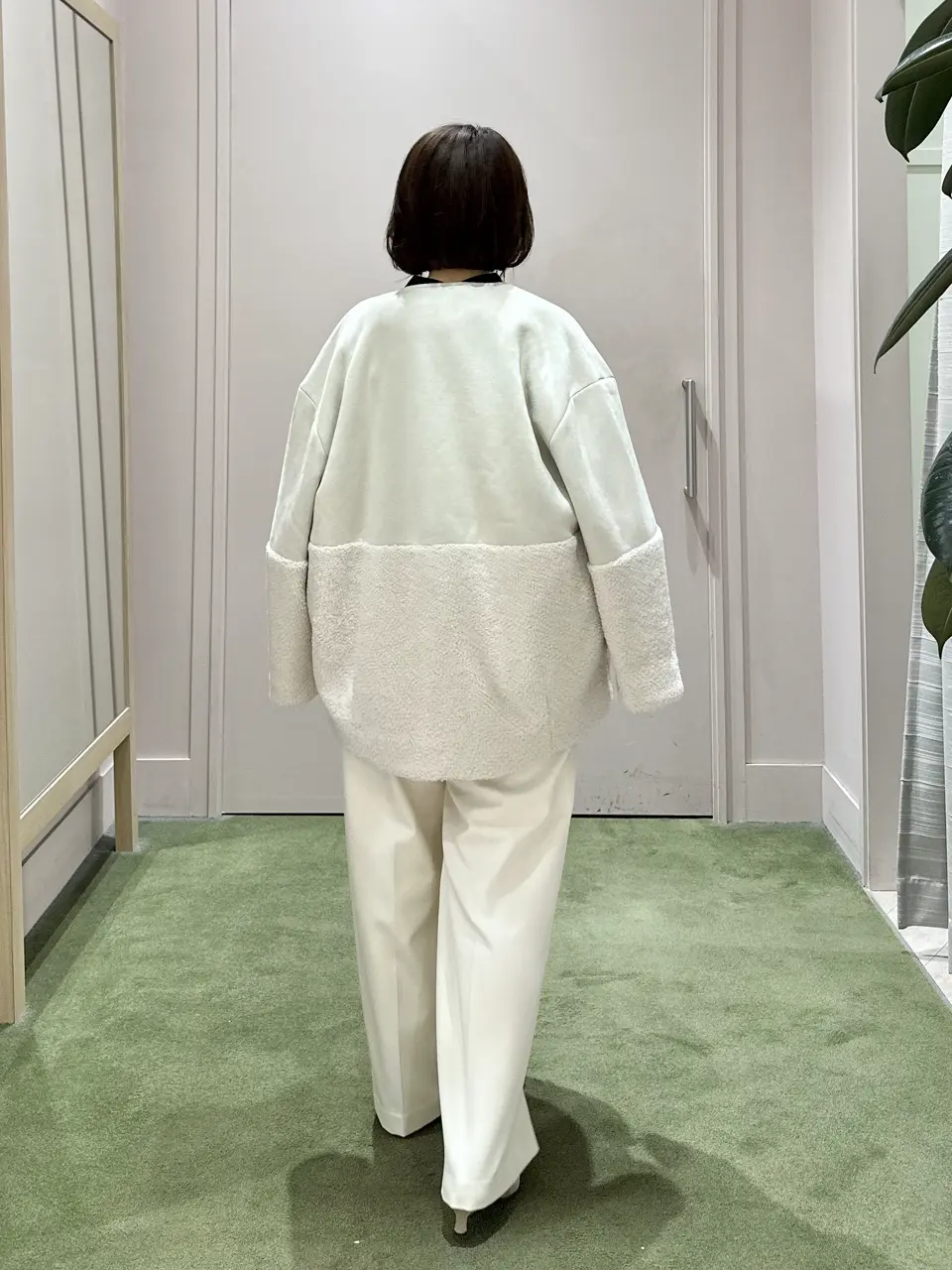 ANY フジコ コーディネート画像