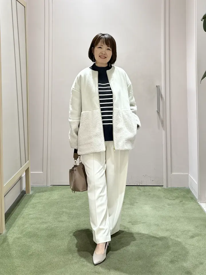 ANY フジコ コーディネート画像