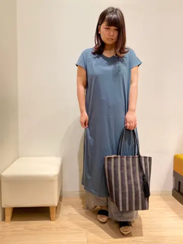 ANY 半澤 コーディネート画像