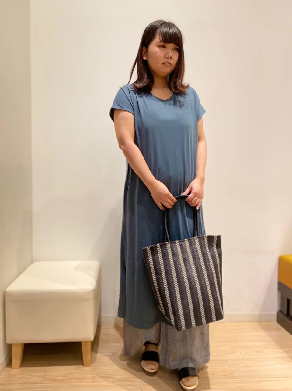 ANY 半澤 コーディネート画像