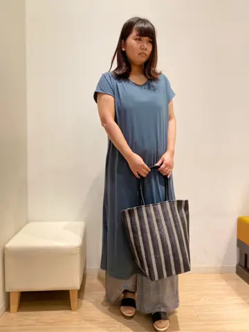 ANY 半澤 コーディネート画像