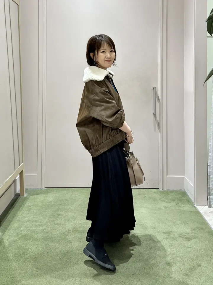 ANY フジコ コーディネート画像