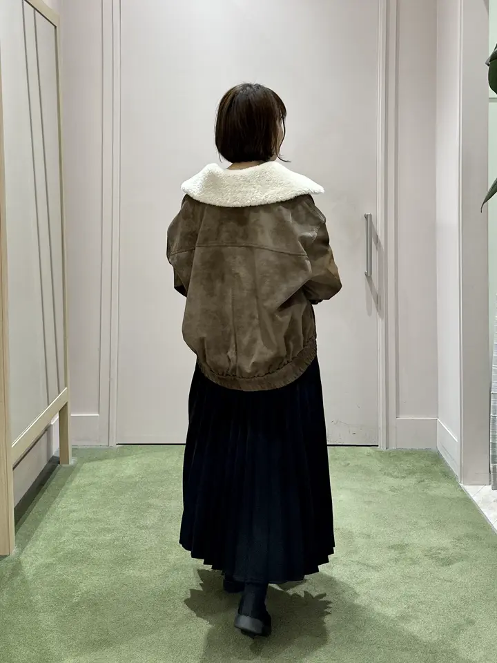 ANY フジコ コーディネート画像