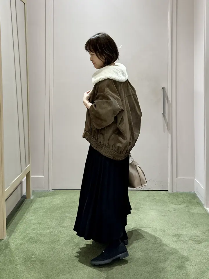 ANY フジコ コーディネート画像