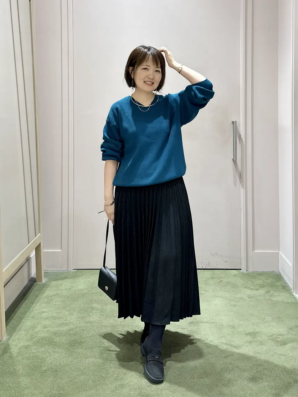 ANY フジコ コーディネート画像