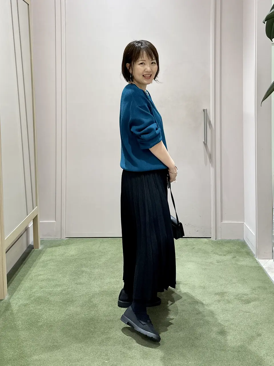 ANY フジコ コーディネート画像