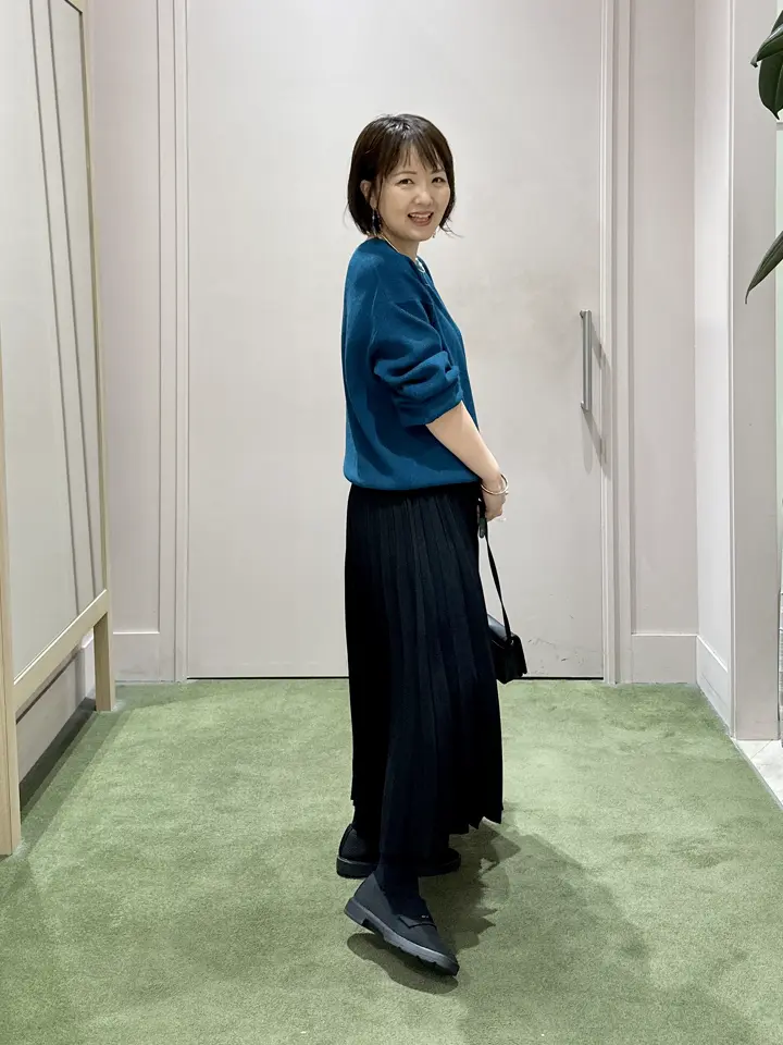 ANY フジコ コーディネート画像