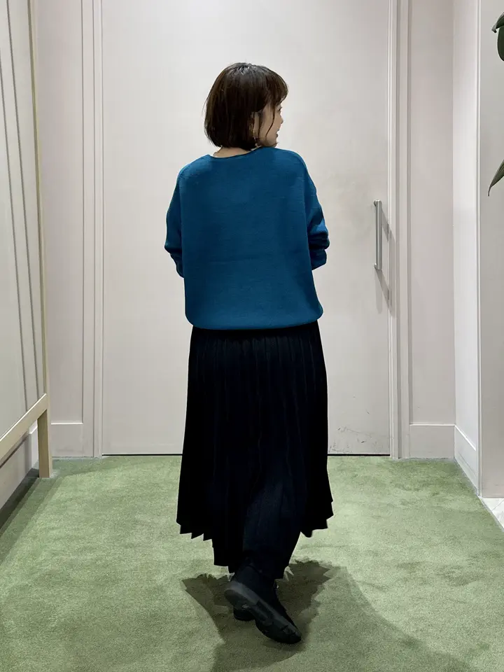 ANY フジコ コーディネート画像