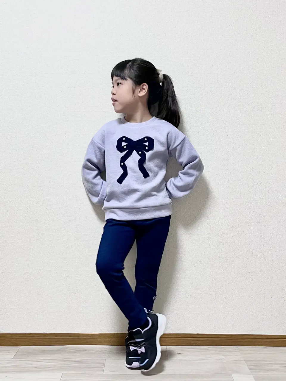 ANY MIKA コーディネート画像