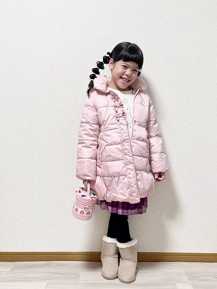 ANY MIKA コーディネート画像