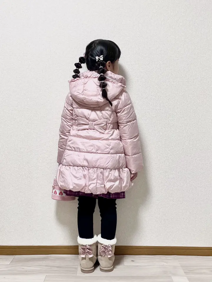 ANY MIKA コーディネート画像