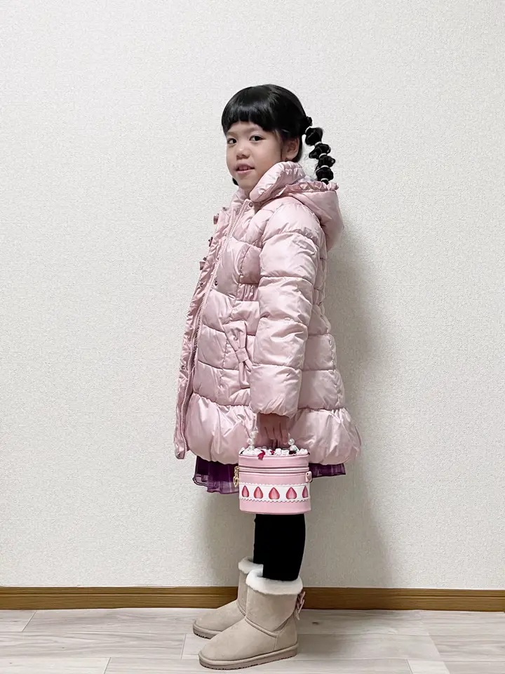 ANY MIKA コーディネート画像