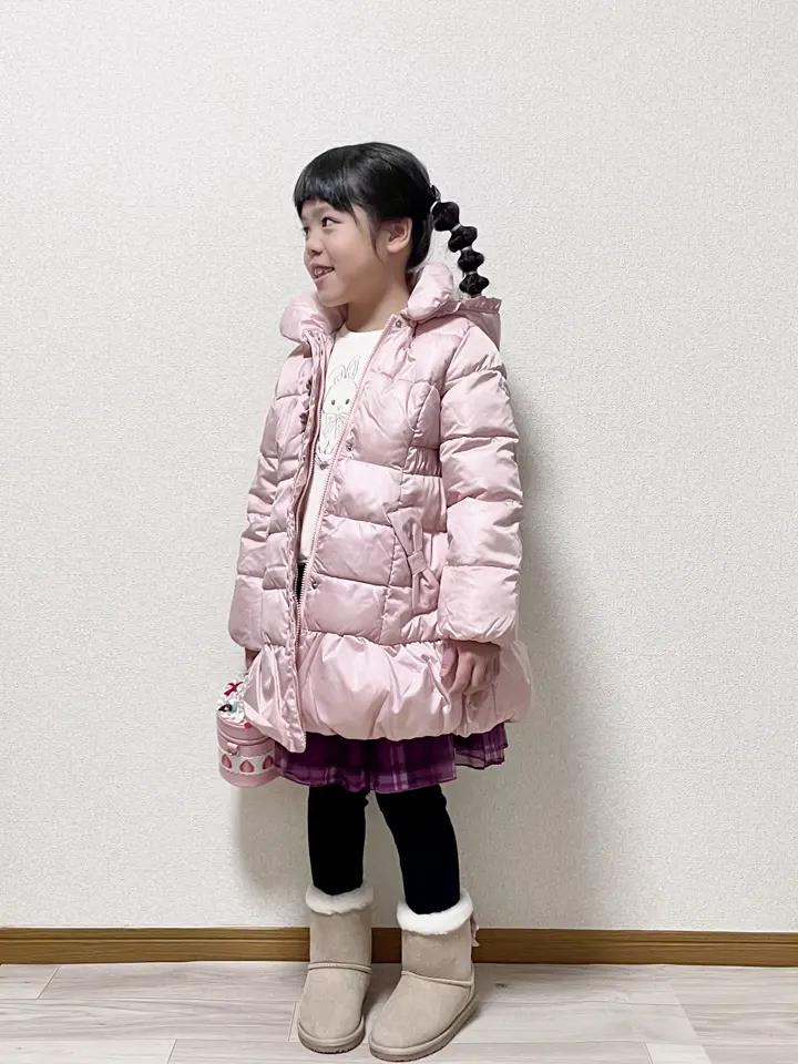 ANY MIKA コーディネート画像