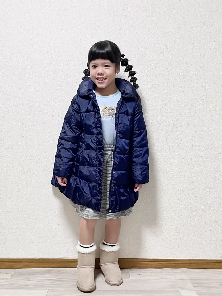 ANY MIKA コーディネート画像