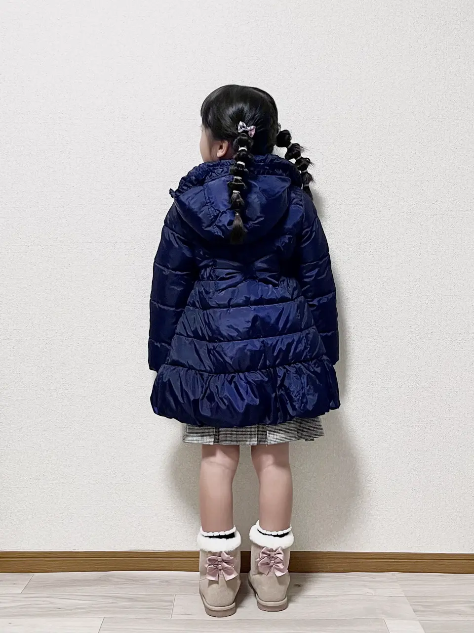 ANY MIKA コーディネート画像