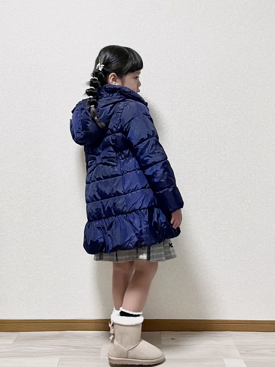 ANY MIKA コーディネート画像