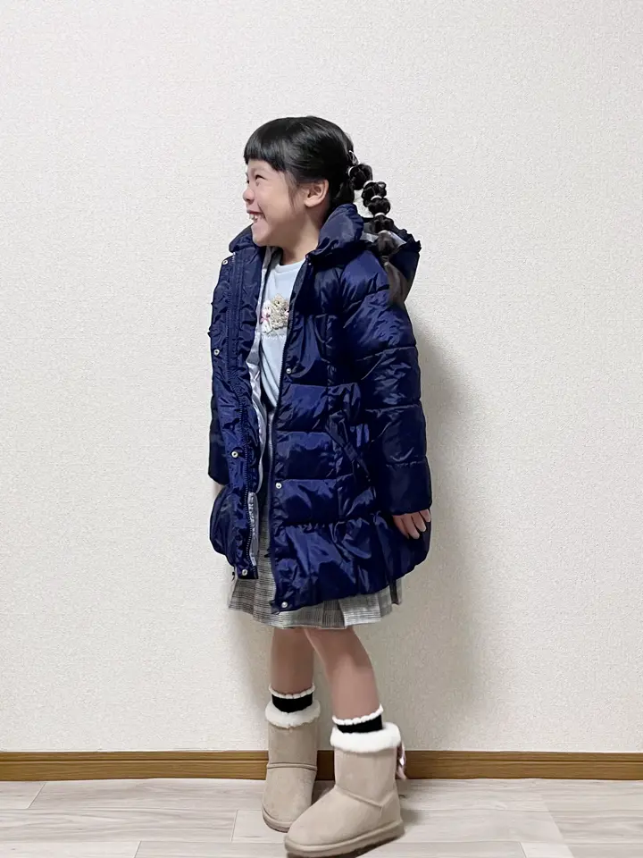 ANY MIKA コーディネート画像