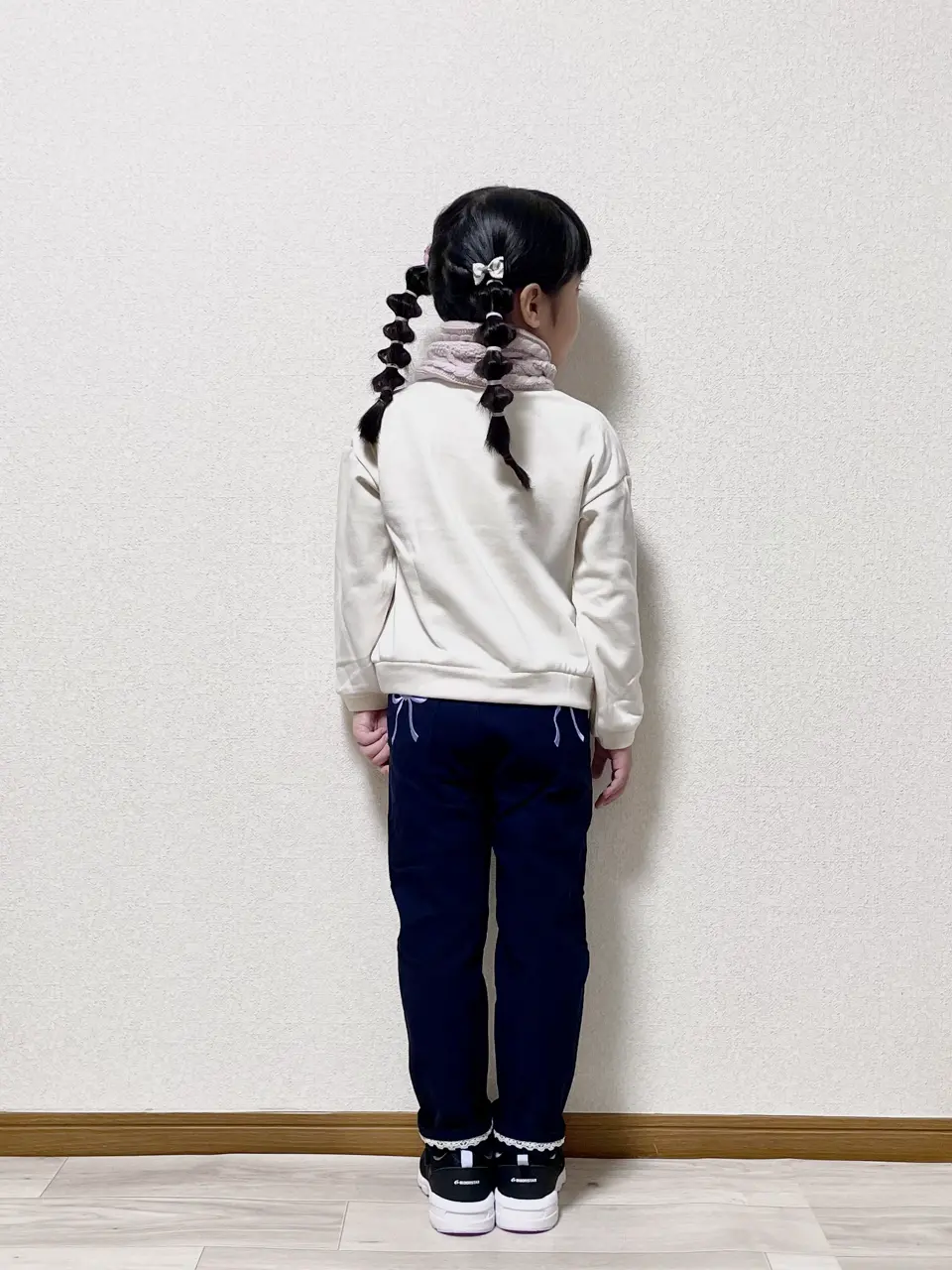 ANY MIKA コーディネート画像