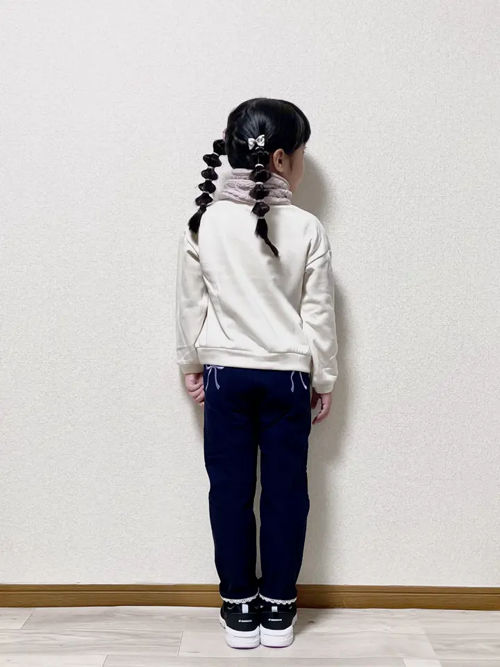 ANY MIKA コーディネート画像