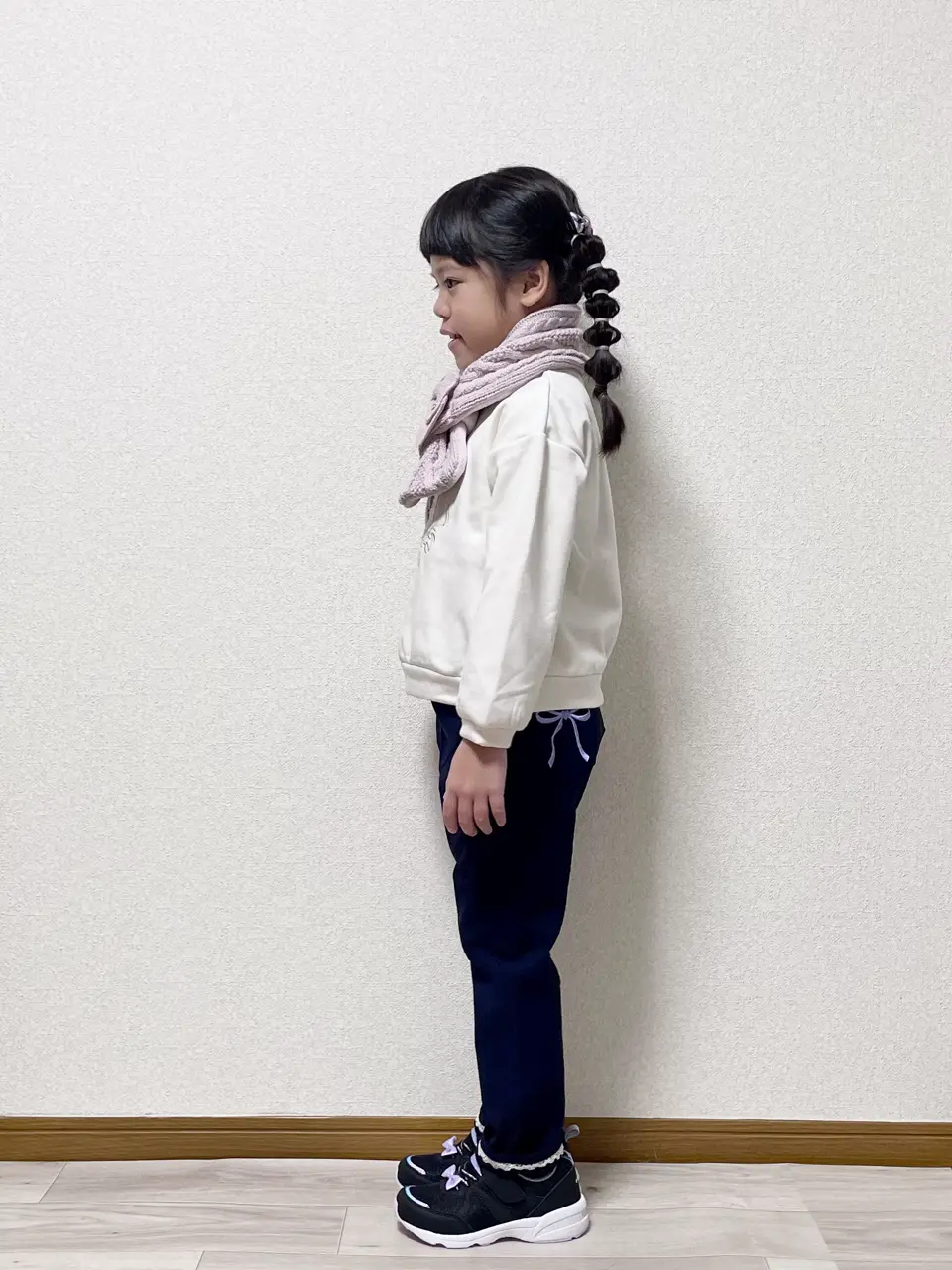 ANY MIKA コーディネート画像