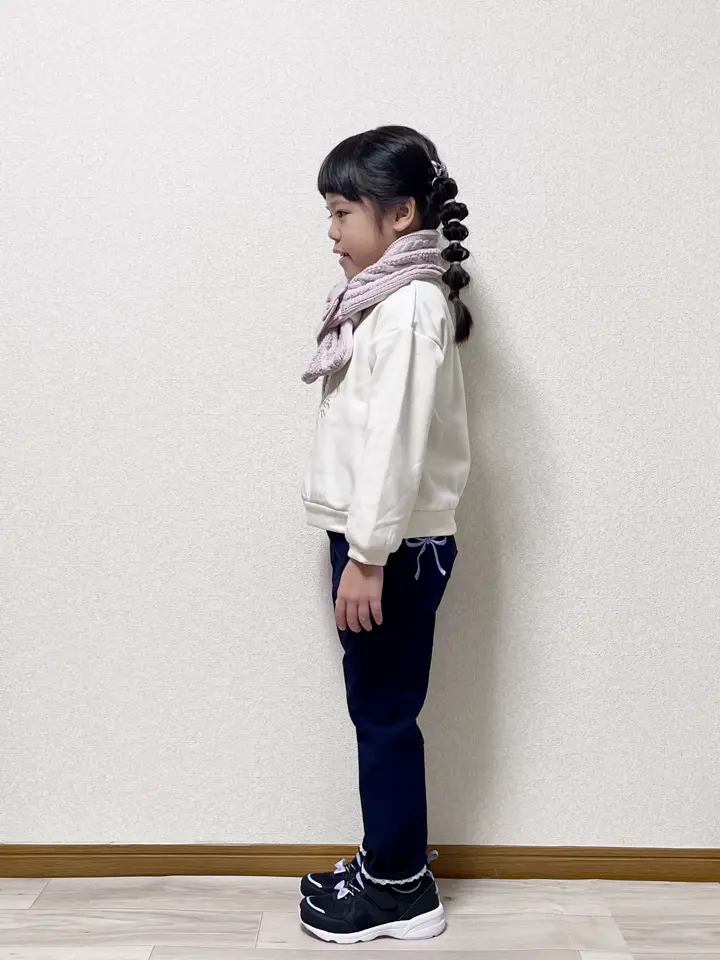 ANY MIKA コーディネート画像