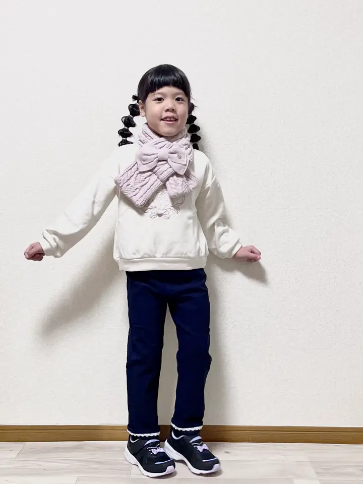 ANY MIKA コーディネート画像