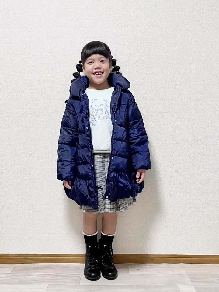 ANY MIKA コーディネート画像